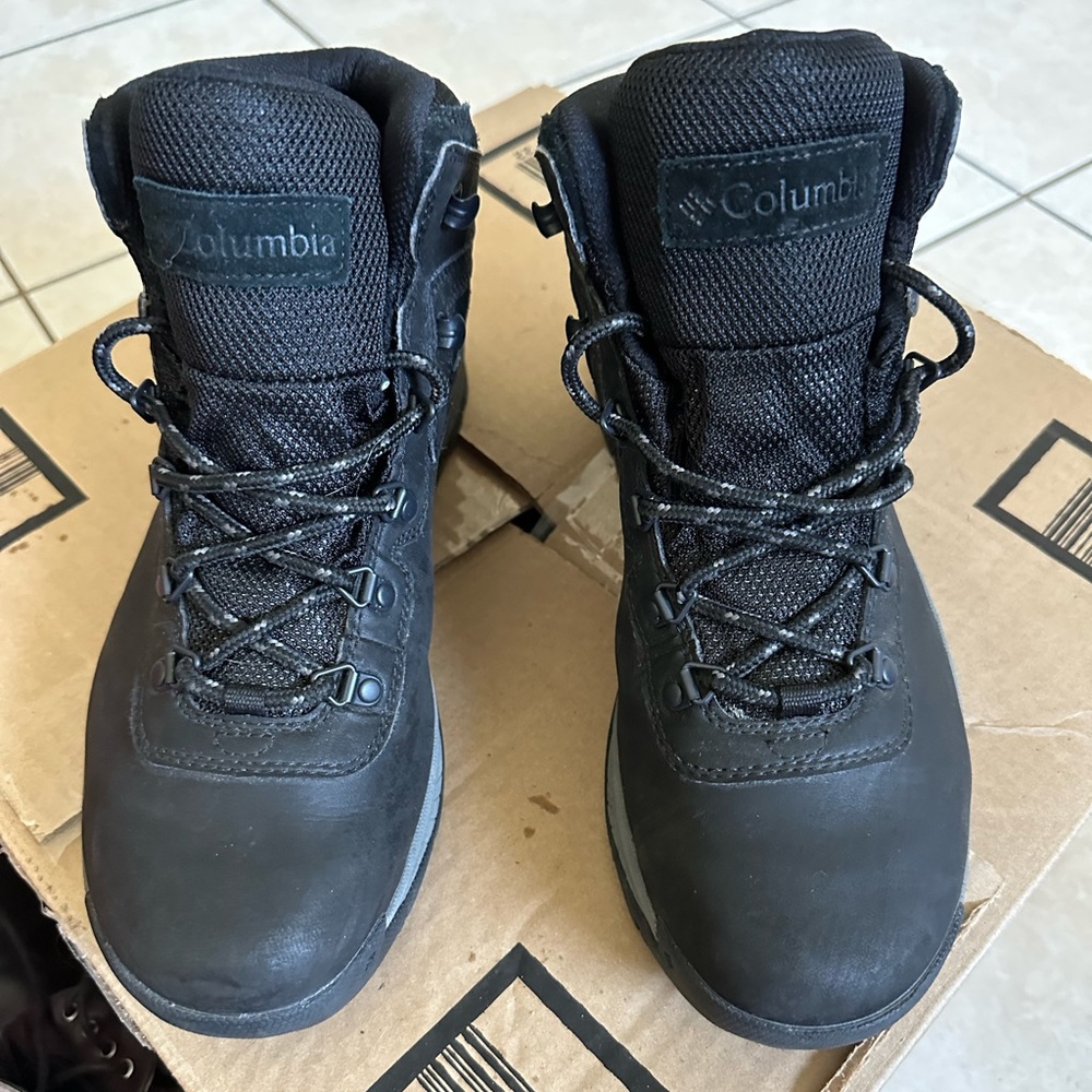 Men’s Columbia boot